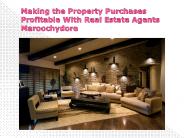 Real Estate Agents Maroochydore