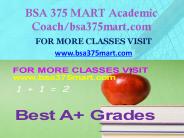 BSA 375 MART Invent Youself/bsa375mart.com