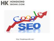 SEO Company Hong Kong