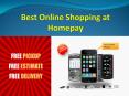 Best Online Shopping at Homepay