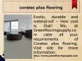 coretec plus flooring PowerPoint PPT Presentation