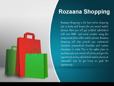 Buy customized chocolate online