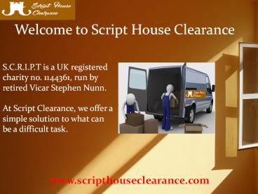 House Clearance Chichester