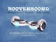 Hoover Board 100% Safe UL Certified