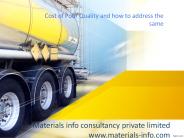 Cost of Poor Quality