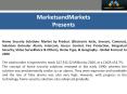 Home Security Solutions Market and New Technology PowerPoint PPT Presentation