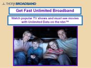 Trusted Brand - Thorn Broadband