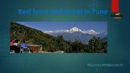 Best Tours and travel in Pune