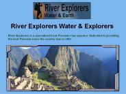Travel Packages Vacation - River Explorers