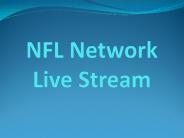 NFL Network Live Stream