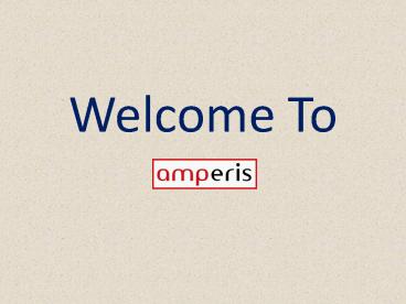 Amperis AC Load resistor banks