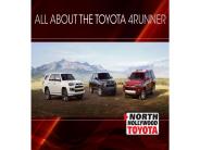 All about the Toyota 4Runner