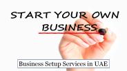 Business Setup Consulting Services in UAE