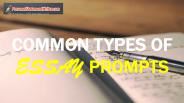 Types of Essay