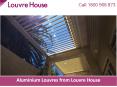 Aluminium Louvres from Louvre House PowerPoint PPT Presentation