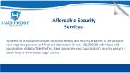 Affordable Security Services-Hackproof (1)