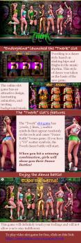 Twerk Dance Battles are embodied into a new slot game PowerPoint PPT Presentation