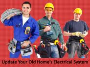 Update Your Old Home’s Electrical System