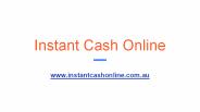 Payday Advance Loans