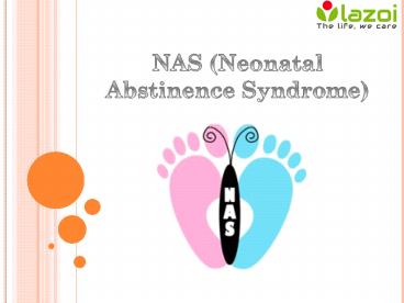 Neonatal Abstinence Syndrome