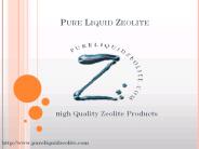 Effective Zeolite Product