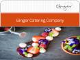 Ginger Catering Company - Best Catering Services in Hampshire At Economical Rate PowerPoint PPT Presentation