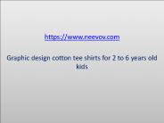 White Colour Kids Tee Shirts