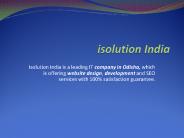 Best Webdesign Company in Cuttack