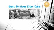Best services elder care