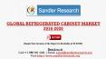 Refrigerated Cabinet Market Analysis and Forecasts New Research Report to 2020