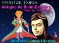 Printze Txikia (2) PowerPoint PPT Presentation