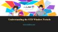 Understanding the STD Window Periods PowerPoint PPT Presentation