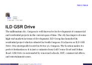 ILD Gsr Drive Price List