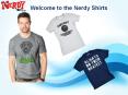 Funny T-Shirts for Kids  - Nerdy Shirts