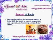Best Matrimonial Services in NCR