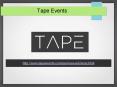 How to Make Music Concert Profitable - Tape Events PowerPoint PPT Presentation