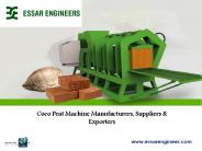Coco Peat Machine Manufacturers (1)