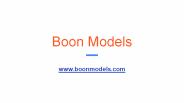 Top Modeling Agencies Miami