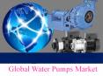 Global Water Pumps Market PowerPoint PPT Presentation