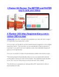 X-Ranker 360 review demo and premium bonus PowerPoint PPT Presentation