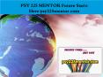 PSY 225 MENTOR Future Starts Here/psy225mentor.com PowerPoint PPT Presentation