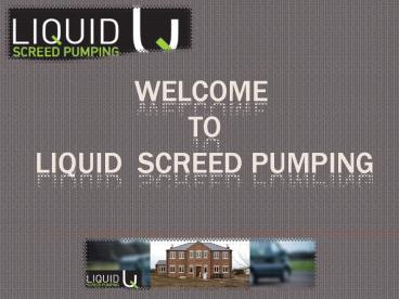 Warm Water Underfloor Heating