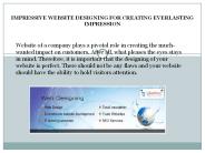 Web Design Company Mumbai