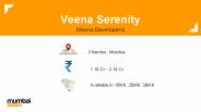 Veena Serenity Chembur Project