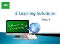 Developing E Learning Solutions and E-Training Modules - Kad24.com PowerPoint PPT Presentation