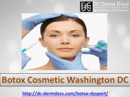 Botox Cosmetic Washington DC