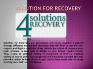 Alcoholism Detox Symptoms