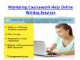 Why MyAssignmenthelp.com Good for Marketing Coursework Help Online? PowerPoint PPT Presentation
