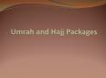Hajj and Umrah offers PowerPoint PPT Presentation