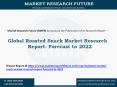 Global roasted snack Market Research Report- Forecast to 2022 PowerPoint PPT Presentation